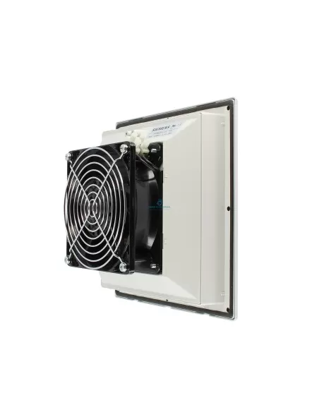 Ventilador Siemens 8mr65235lv30 con filtro 115m3, 177x177mm, 230vac, ip55